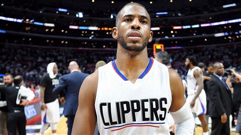 Clippers Trade Chris Paul To Rockets La Times