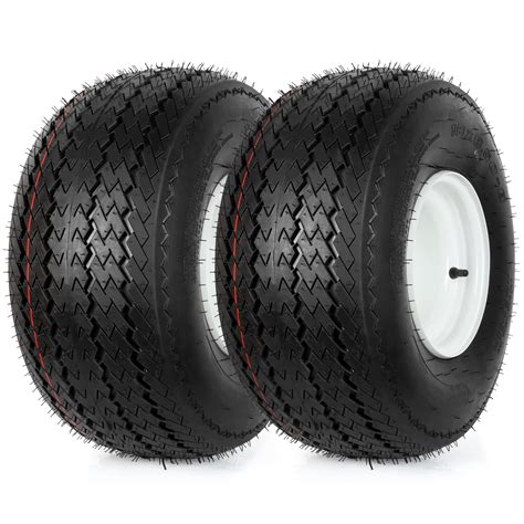 Snapklik WEIZE 18x8 50 8 Tubeless Tires