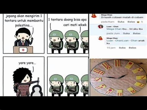 Kompilasi Random Meme Meme Indonesia Youtube