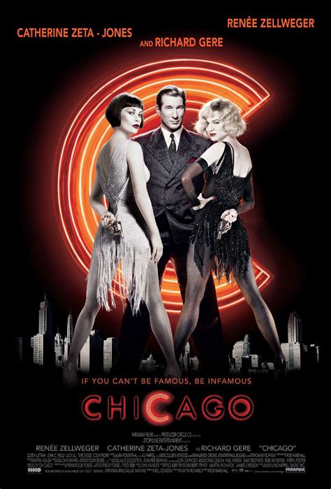 Chicago (#4 of 6): Extra Large Movie Poster Image - IMP Awards