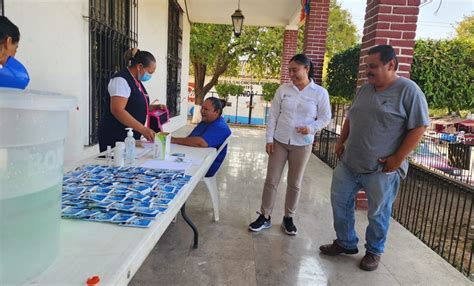 Mantiene Ssm Brigadas De Atenci N A La Salud En Huetamo Y San Lucas