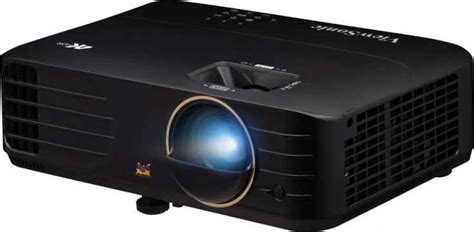 Viewsonic Px K K Home Cinema Projector With Lumens