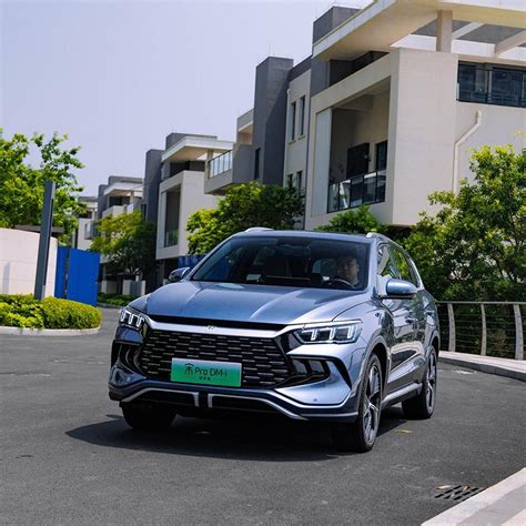 Byd Song PRO Dm I 2023 Dm I Champion Edition 110km Ultra High Speed Car