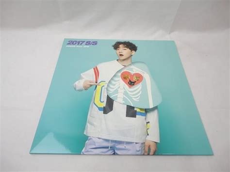 中古品 韓流 2pm Junho ジュノ 2017 Ss 完全生産限定盤 Lpサイズ盤 Cd Dvd メルカリ