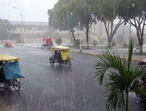 Friaje Llega A Loreto Y Temperatura M Nima Descender A Grados Y