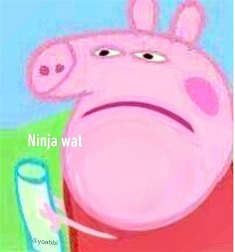 #peppapig | Peppa pig memes, Peppa pig stickers, Pig memes