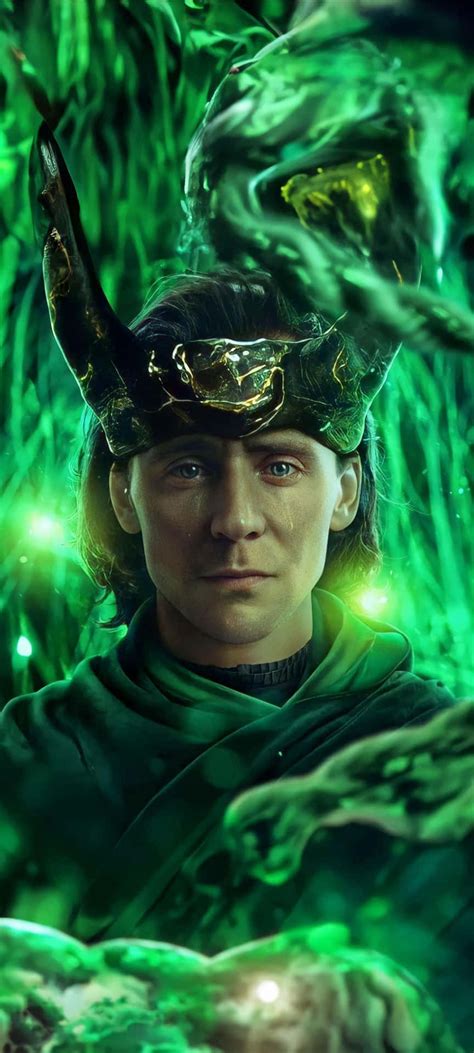 Loki Hd Wallpaper 4k For Mobile