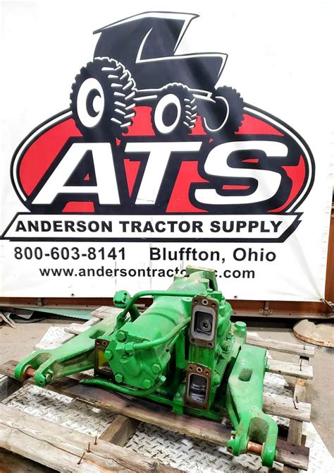 Good Used John Deere Rockshaft Assembly R85535 Anderson Tractor Inc