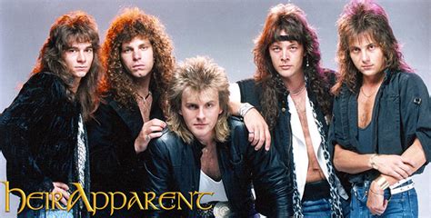 heir apparent  small voice arkeyn steel records