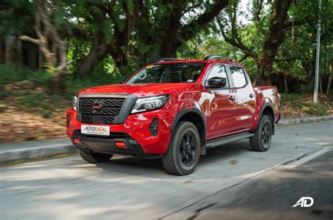 Nissan Navara Pro X Review Autodeal Philippines