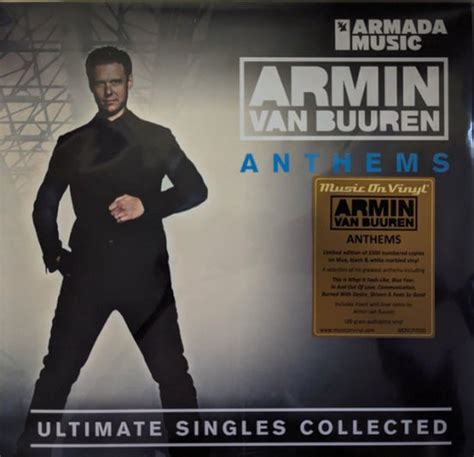 Anthems Armin Van Buuren Muziek Bol