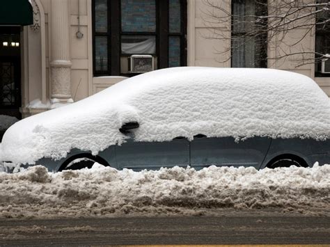 West Hartford Announces Closings, But Parking Ban Is Lifted | West ...