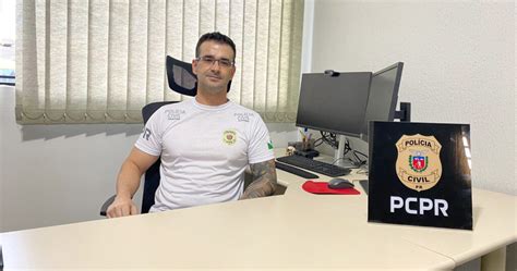 Novo delegado chefe assume a 3ª Subdivisão Policial de São Mateus do