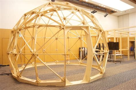 Octadome Architecture Geodesic Dome Dome House Dome Building