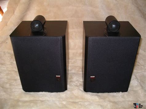 B W Bowers And Wilkins Matrix Series Speakers Photo Us