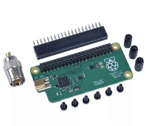 Raspberry Pi Tv Hat Dvb T T Pi Tv Hat Dvb T T Ebay