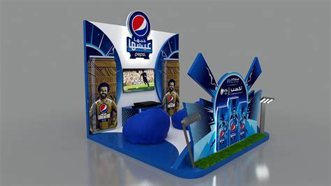 Pepsi Football 2020 :: Behance