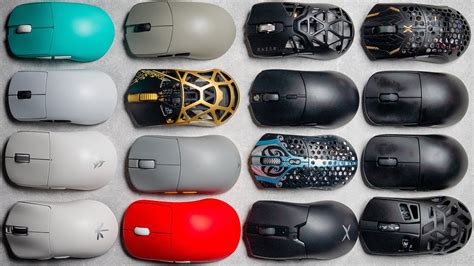 10 Best Gaming Mice Of The Year 2023 Ambi Sym Youtube