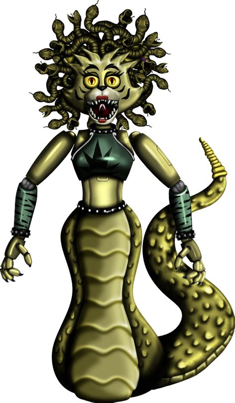 Roxy Gorgon Medusa By Alexander133official On Deviantart