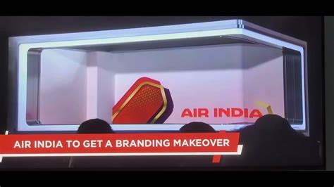 AIR INDIA NEW BRANDING YouTube