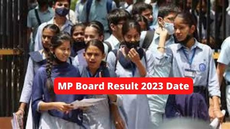 Mp Board Results 2023 Expected After May 20 Get Mpbse Classes 10th