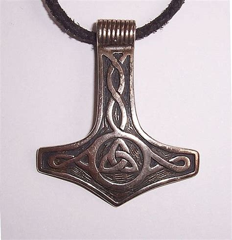 Mjölnir Symbol History And Meaning Symbols Archive