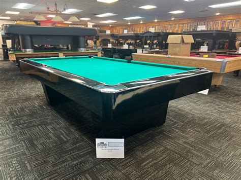 Used Pool Tables in Atlanta, GA | Certified Atlanta Used Pool Tables