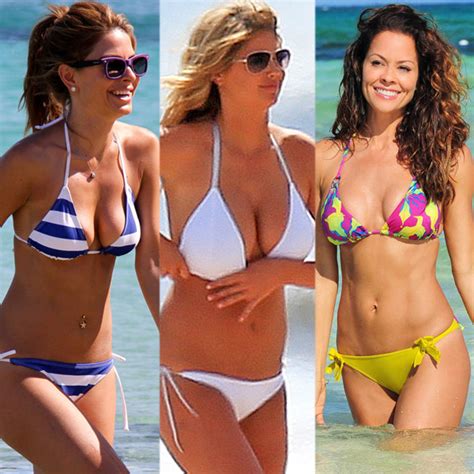Hot Sexy Brooke Thompson Bikini Pics
