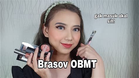 Brasov One Brand Makeup Tutorial Natural Glam Makeup Look YouTube