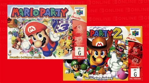 Mario Party is taking over Nintendo Switch Online next month — Maxi-Geek