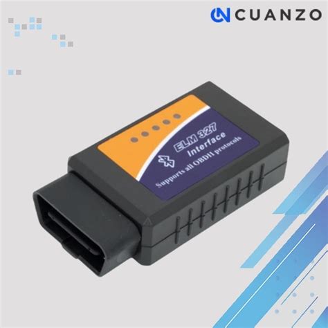 Jual Bluetooth Car Diagnostic OBD2 V1 5 Scanner Penguji Kendaraan