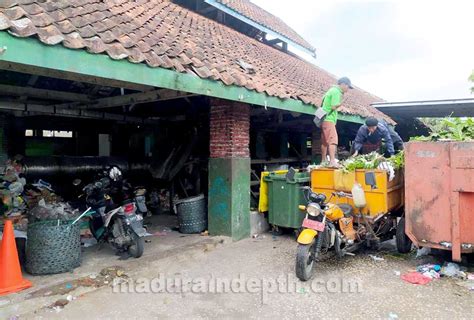 DLH Akui Butuh Tambahan Armada Untuk Atasi Masalah Sampah Di Bangkalan