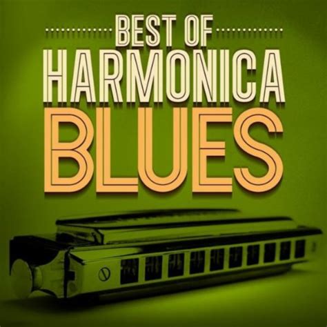 amazoncom   harmonica blues  artists digital