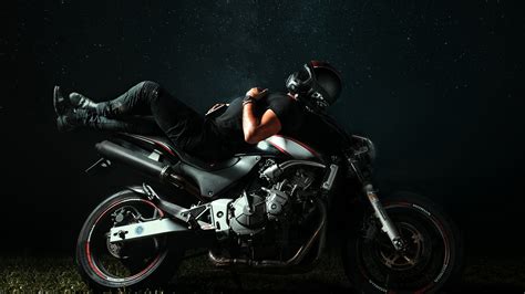 Amoled Black 4k Motorcycle Wallpapers - Wallpaper Cave