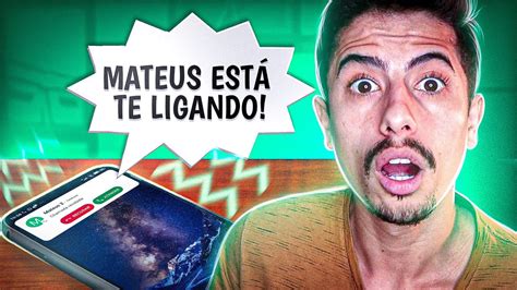 Como FAZER O CELULAR FALAR O NOME de QUEM ESTÁ TE LIGANDO Android e