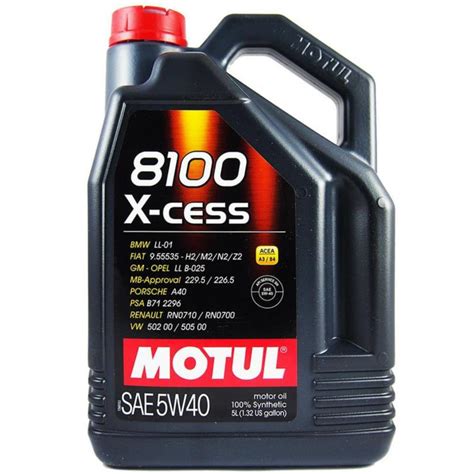 Motul X Cess A B W L Olej Silnikowy Sklep Galonoleje Pl