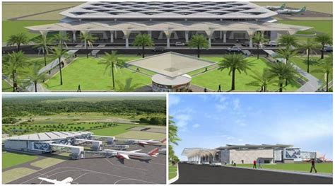 Jabalpur Airport: Terminal equipped with world-class facilities; The ...