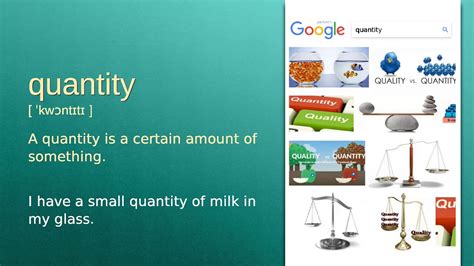 quantity  level english vocabulary lesson wwwliplixcom youtube