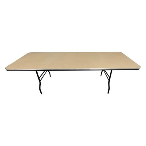 Mesa Plegable Tablon Rectangular Macocel Mesas