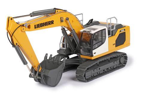 Liebherr R V Hydraulic Excavator Construction Machines Models