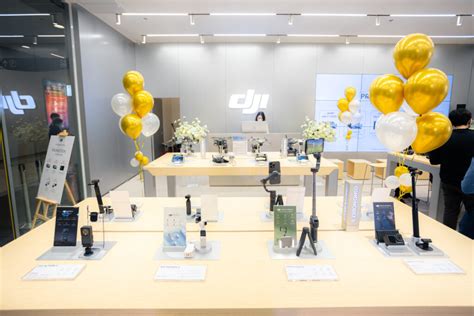 เปิดตัว Dji Experience Store สาขาเซ็นทรัล เชียงใหม่ ตอบโจทย์ทุก