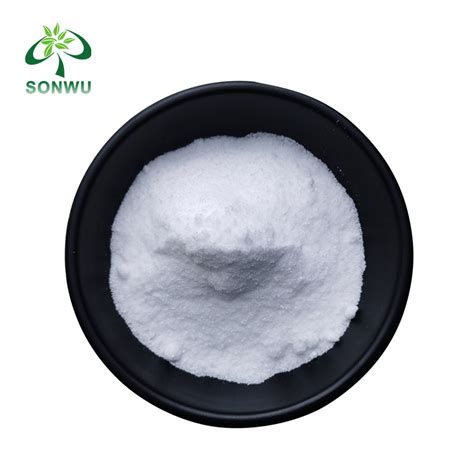 Sonwu Supply Purity Material Melatonine Powder Melatonin China