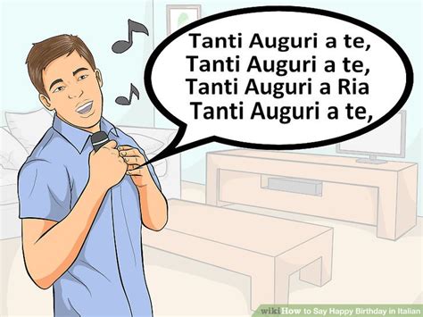 How to Say Happy Birthday in Italian: 11 Steps (with Pictures)