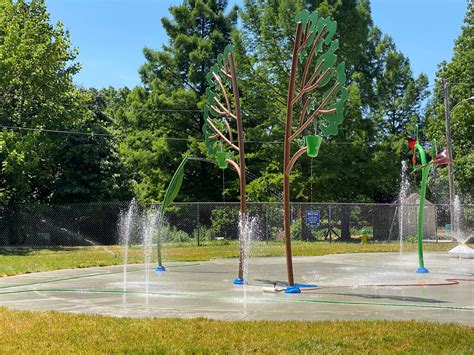 Splash Pads / Spray Grounds | Frankfort, KY