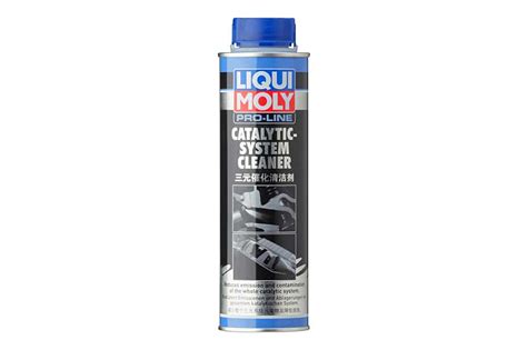 Pro Line Catalytic System Cleaner LIQUI MOLY