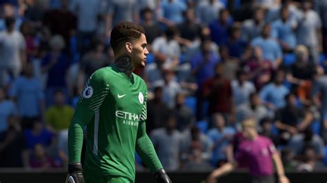 FIFA 22 Veja Os Melhores Goleiros Do Jogo Da EA Sports Fifa Ge