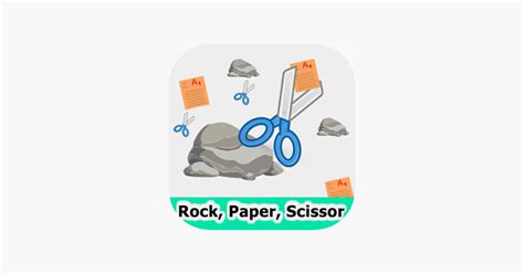 ‎rock Paper Scissors Simulator On The App Store