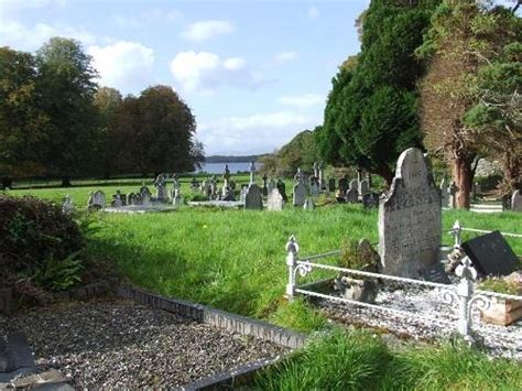 Commonwealth War Grave Muckross Abbey Cemetery - Killarney ...