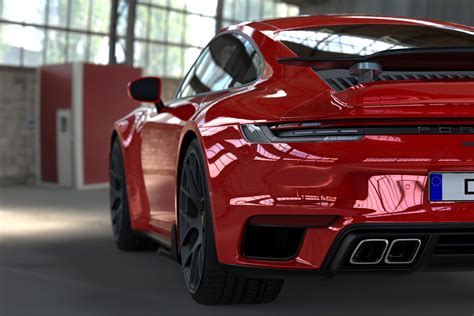 Porsche 911 Side View - Collection Of 90+ Images & 5 Videos