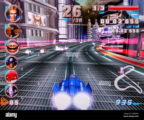 F Zero Gx